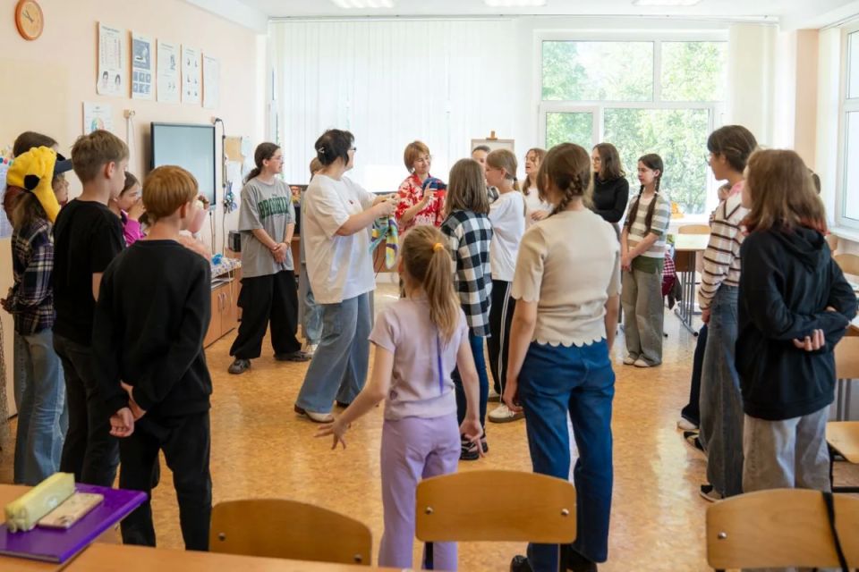 В учреждениях культуры, дополнительного образования и спорта также открылись лагеря В учреждениях культуры, дополнительного образования и спорта также открылись лагеря