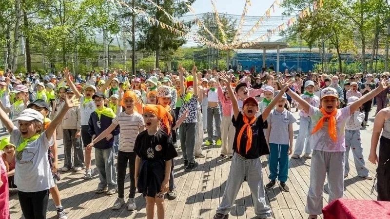 Более 32,5 тысячи юных сахалинцев отдохнут в 225 лагерях