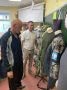 Студенты «Сахалинского техникума сервиса снова в деле»