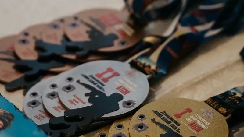 Команда сахалинского Центра «Воин» стала победителем первенства Вооруженных сил РФ Команда сахалинского Центра «Воин» стала победителем первенства Вооруженных сил РФ