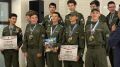 Команда сахалинского Центра «Воин» стала победителем первенства Вооруженных сил РФ
