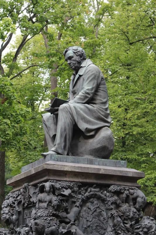На этих выходных Русский музей празднует «День Летнего сада» На этих выходных Русский музей празднует «День Летнего сада»