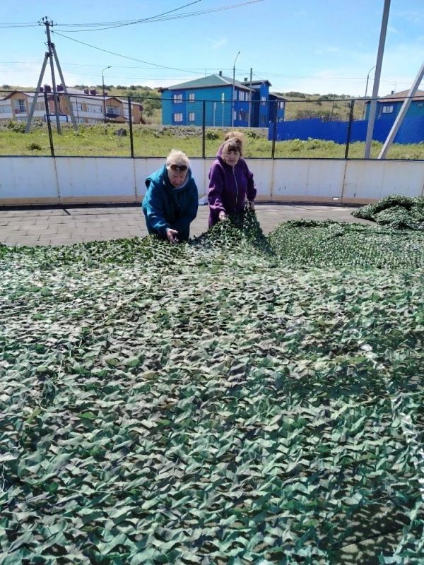 Курильский район всегда был славен неравнодушными и добрыми людьми Курильский район всегда был славен неравнодушными и добрыми людьми