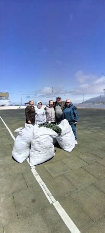 Курильский район всегда был славен неравнодушными и добрыми людьми Курильский район всегда был славен неравнодушными и добрыми людьми