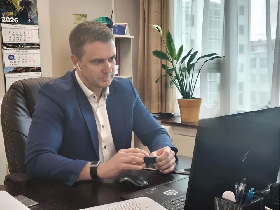 Министр туризма Сахалинской области Артём Лазарев принял участие в пресс-конференции ТАСС, посвящённой летнему туристическому сезону на Дальнем Востоке