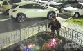 Пьяная дама в Холмске не дождалась цветов от кавалера и обчистила чужой палисадник