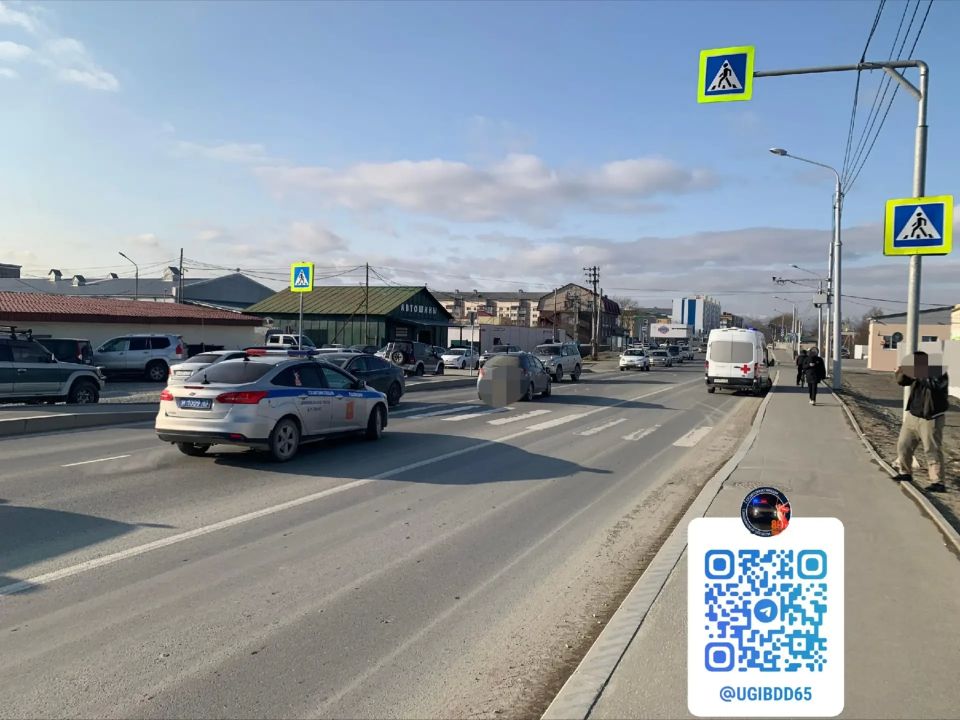 В ЮжноСахалинске завершено расследование ДТП с тяжкими последствиями