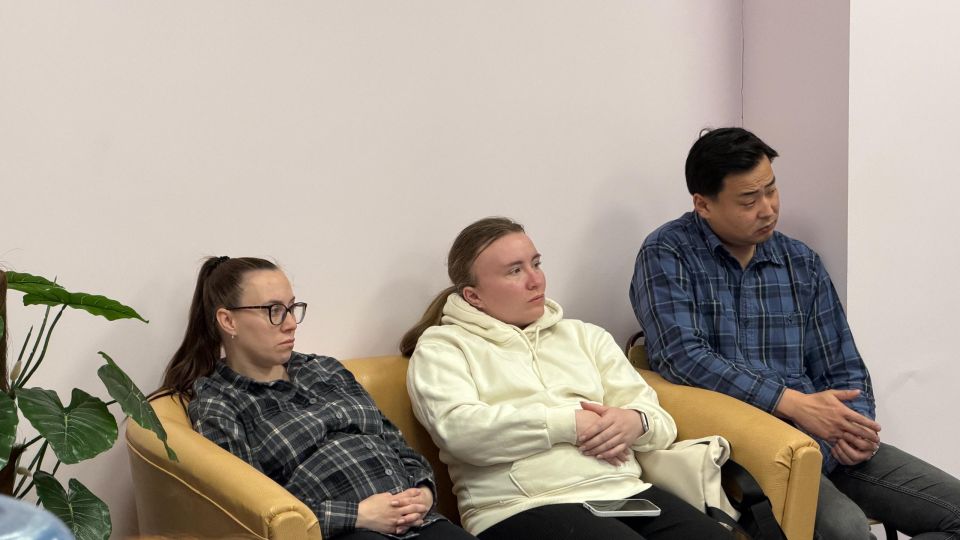В перинатальном центре Сахалинской областной больницы организовали занятия в кабинете "Счастливого материнства"