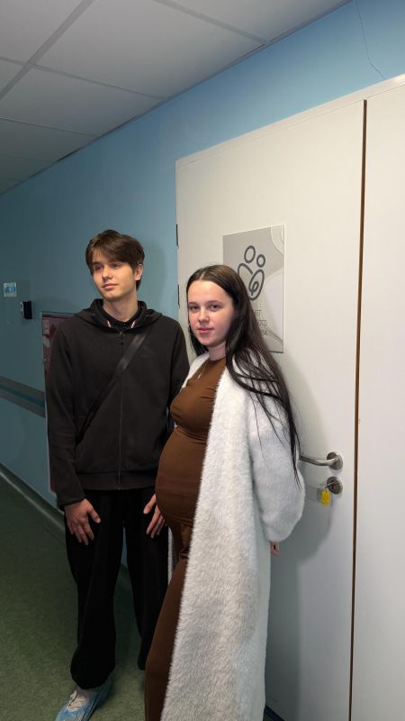 В перинатальном центре Сахалинской областной больницы организовали занятия в кабинете "Счастливого материнства" В перинатальном центре Сахалинской областной больницы организовали занятия в кабинете "Счастливого материнства"