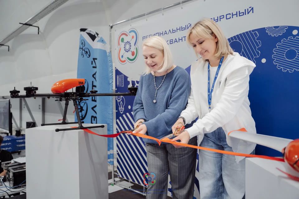«Крылья Сахалина – 2026»: технологии будущего на дронопорте «Пушистый»