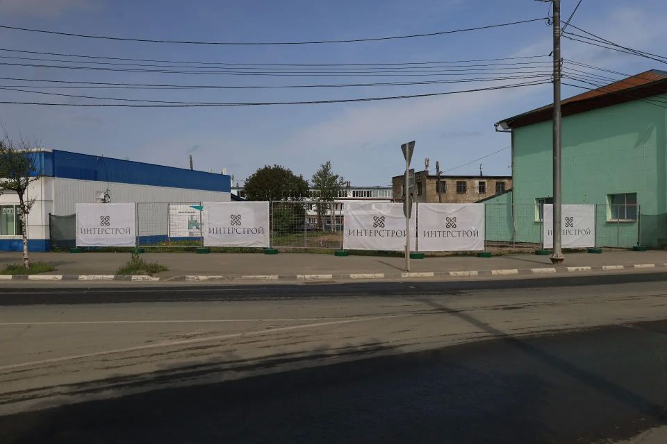 В Корсакове приступили к благоустройству нового сквера и площади «Пять углов» В Корсакове приступили к благоустройству нового сквера и площади «Пять углов»