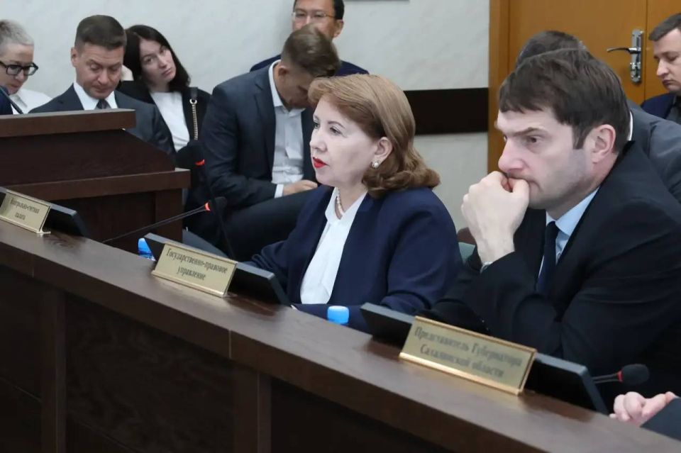 В Сахалинской области скорректируют бюджет территориального фонда ОМС В Сахалинской области скорректируют бюджет территориального фонда ОМС
