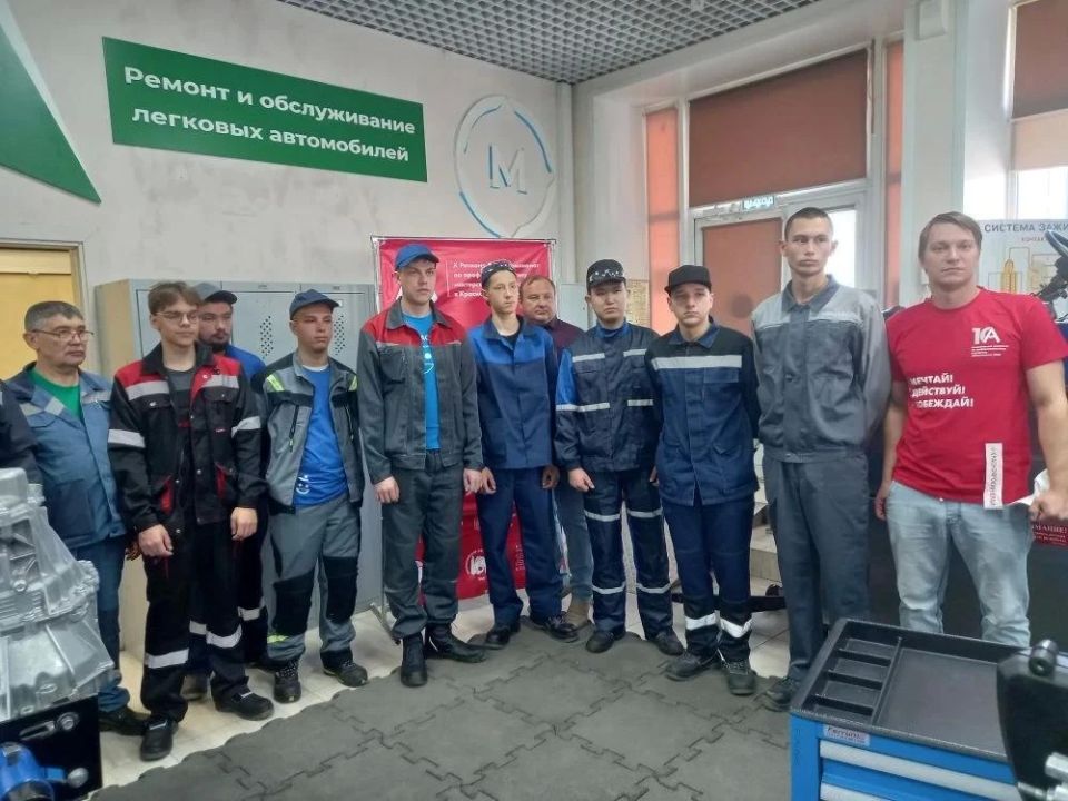 Старт дан! Команда Сахалинской области показывает мастерство на «Абилимпиксе»