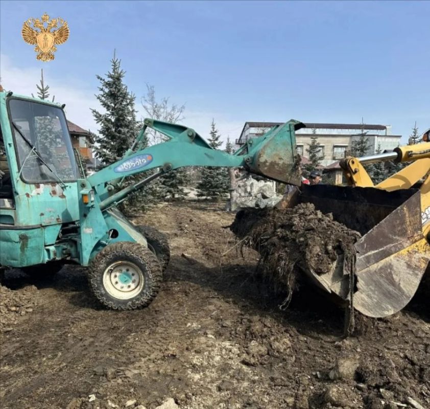 В городе Южно-Сахалинске по результатам мер природоохранной прокуратуры прекращён несанкционированный сброс сточных вод в водный объект В городе Южно-Сахалинске по результатам мер природоохранной прокуратуры прекращён несанкционированный сброс сточных вод в водный объект