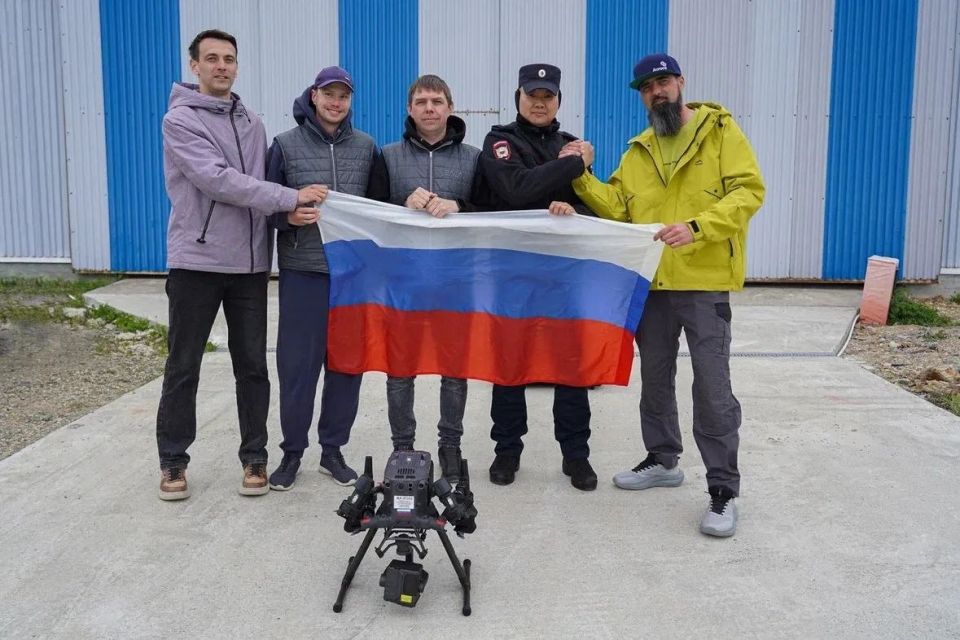 «Моя полиция — моя Россия» «Моя полиция — моя Россия»