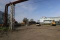 В Корсакове приступили к благоустройству нового сквера и площади «Пять углов»