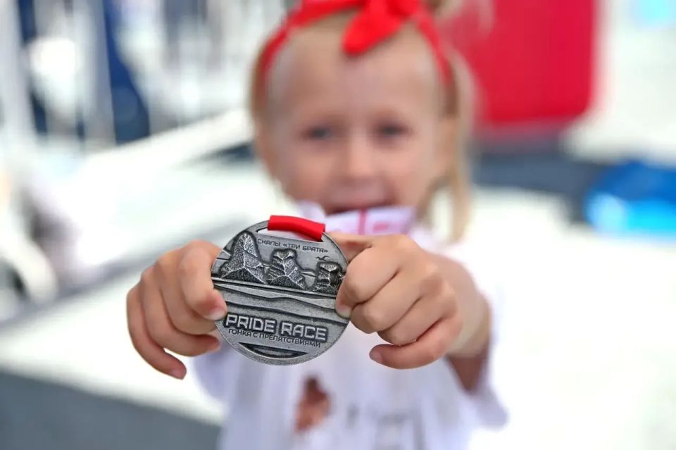 Юных сахалинцев приглашают на гонку с препятствиями «Pride Race»