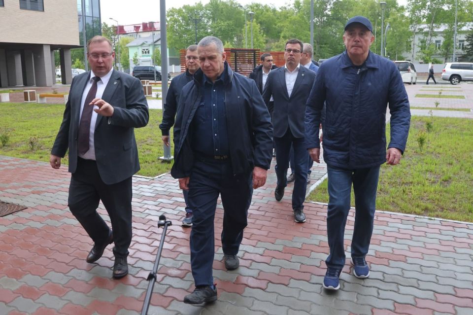 СахГУ на 25% увеличит приём на бюджетные места СахГУ на 25% увеличит приём на бюджетные места