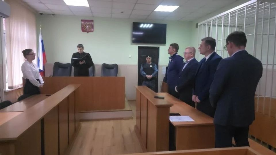 Приговор по делу экс-мэра Корсакова Ивашова огласили в суде портового города