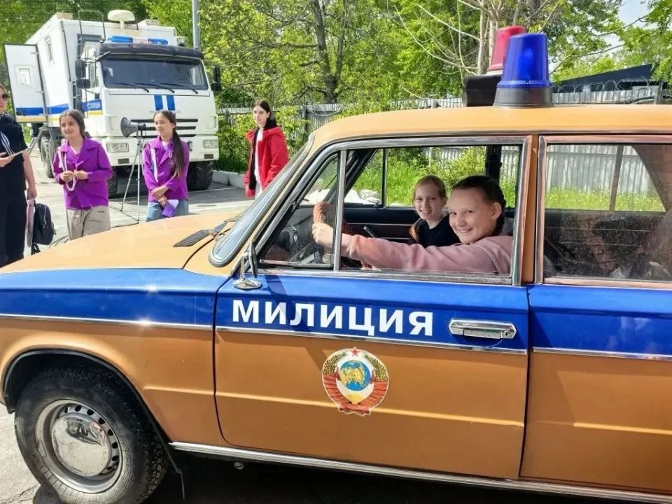 Десятый день лета – полёт нормальный Десятый день лета – полёт нормальный
