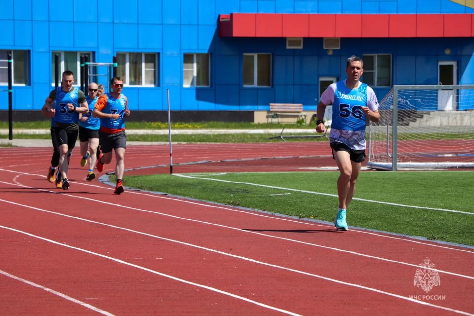 Бронза на Динамовской миле Бронза на Динамовской миле