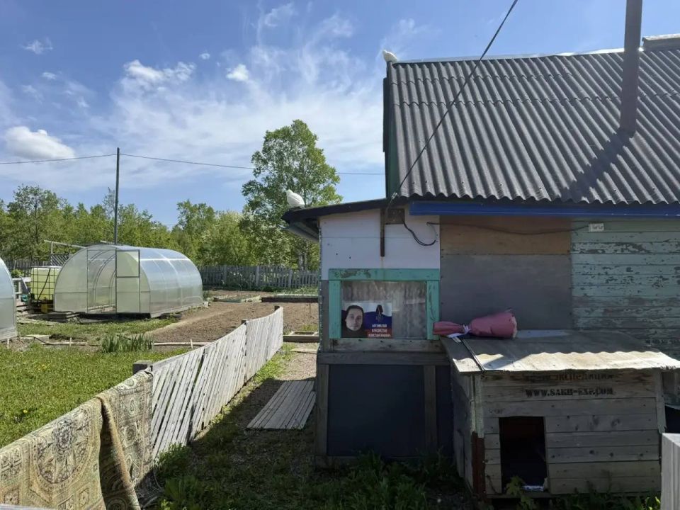Именем Героя специальной военной операции Владислава Богомолова назвали улицу в Долинском районе Именем Героя специальной военной операции Владислава Богомолова назвали улицу в Долинском районе