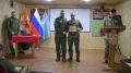 «Здесь день за три»: сахалинские замполиты отметили праздник в зоне СВО