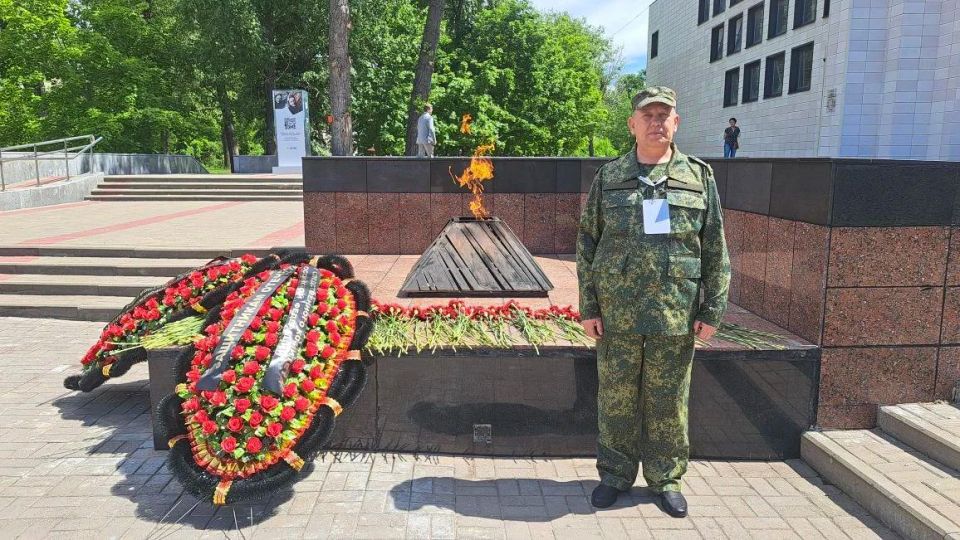 Сотрудник следственного управления СК России по Сахалинской области принял участие в IV Слете поисковых отрядов Следственного комитета России Сотрудник следственного управления СК России по Сахалинской области принял участие в IV Слете поисковых отрядов Следственного комитета России