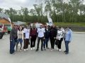 День России на Сахалине: 200 человек выбрали чистый воздух и отправились в «Долину туристов»!