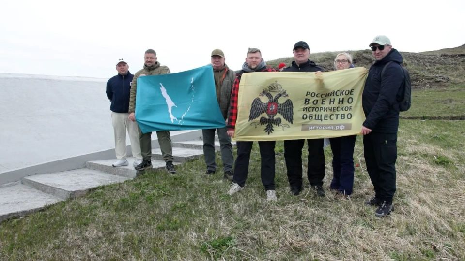 На Шумшу стартует новый этап по увековечению памяти Курильской десантной операции