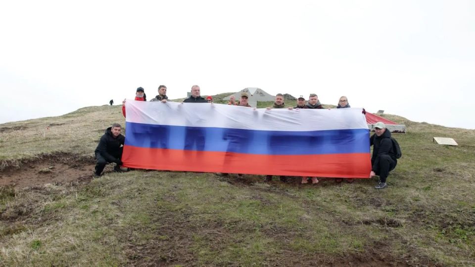 На Шумшу стартует новый этап по увековечению памяти Курильской десантной операции На Шумшу стартует новый этап по увековечению памяти Курильской десантной операции