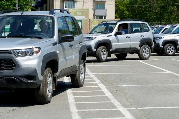 В Управлении Росгвардии по Сахалинской области состоялась торжественная церемония передачи новой автомобильной техники подразделениям вневедомственной охраны В Управлении Росгвардии по Сахалинской области состоялась торжественная церемония передачи новой автомобильной техники подразделениям вневедомственной охраны