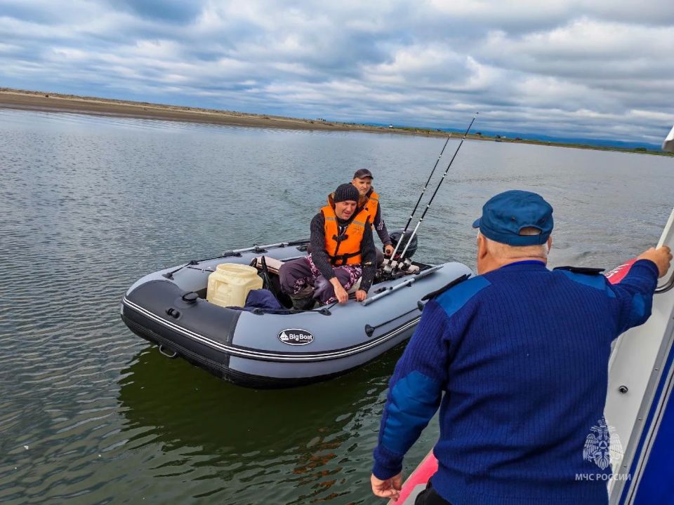 Безопасность на воде — под контролем МЧС Сахалина Безопасность на воде — под контролем МЧС Сахалина