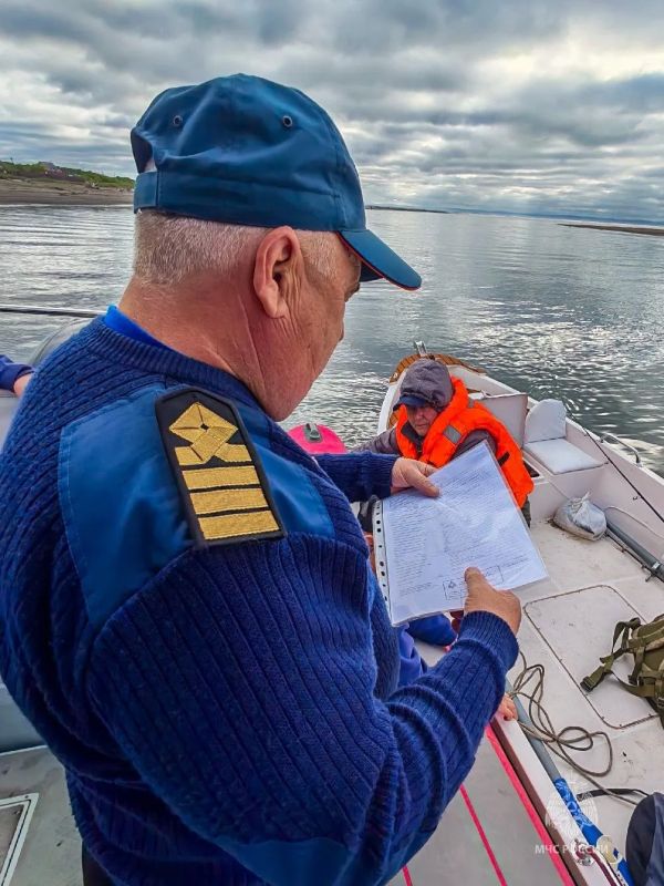 Безопасность на воде — под контролем МЧС Сахалина Безопасность на воде — под контролем МЧС Сахалина