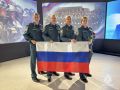 #ДоброеУтро. Спокойной оперативной обстановки и безопасной рабочей недели желают всем сотрудники центра управления в кризисных ситуациях МЧС Сахалинской области МЧС Сахалина в MAX | ВК