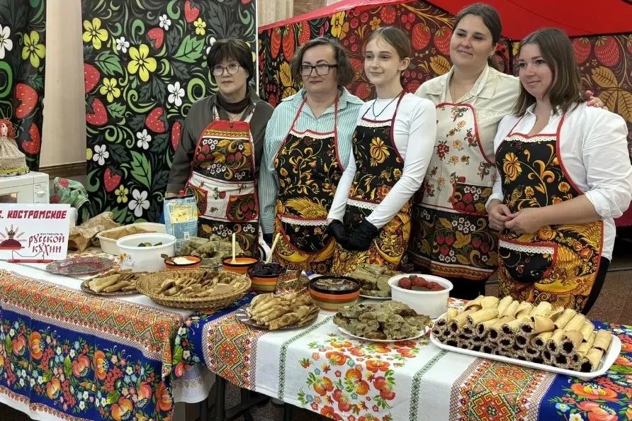В День России на территории муниципальных образований Сахалинской области с размахом прошёл Всероссийский фестиваль русской кухни! В День России на территории муниципальных образований Сахалинской области с размахом прошёл Всероссийский фестиваль русской кухни!