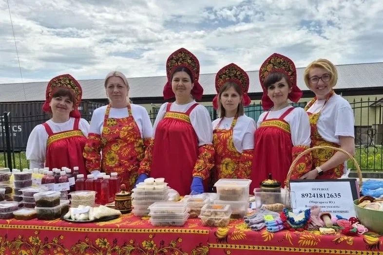 В День России на территории муниципальных образований Сахалинской области с размахом прошёл Всероссийский фестиваль русской кухни! В День России на территории муниципальных образований Сахалинской области с размахом прошёл Всероссийский фестиваль русской кухни!