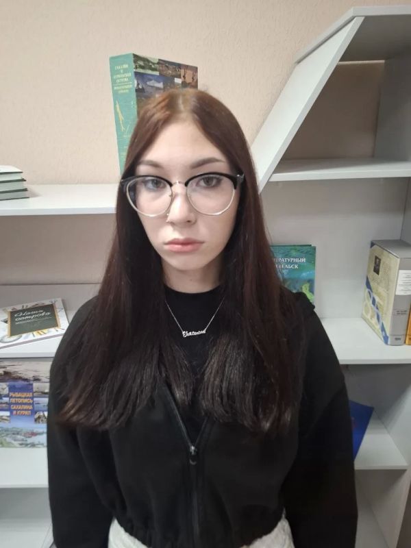 СК Сахалина просит помощи в поисках 17-летней девушки