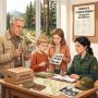 Экспонаты для «Музея лесника» принимают от сахалинцев