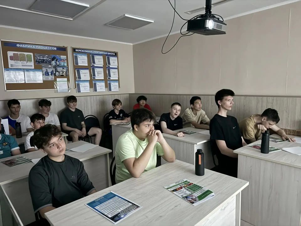 Волейболисты – за честный спорт Волейболисты – за честный спорт