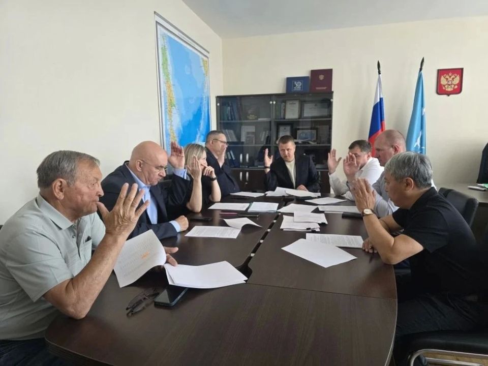 Рубрика министерства по рыболовству Сахалинской области: о Комиссии по регулированию добычи (вылова) анадромных видов рыб