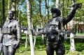 В Поронайске установят бронзовый памятник «Боевое братство»