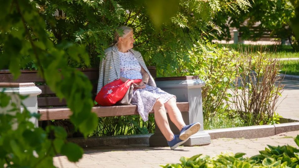 Доброе утро, Южный!. Сегодня в городе вновь ожидается тёплая погода – днём воздух прогреется до +22°C Доброе утро, Южный!. Сегодня в городе вновь ожидается тёплая погода – днём воздух прогреется до +22°C