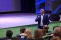 Вместе с губернатором Валерием Лимаренко рабочую поездку на Итуруп совершила председатель Сахалинской областной Думы Елена Касьянова
