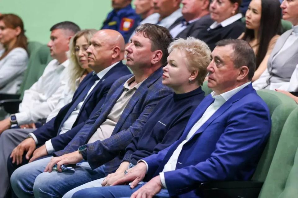 Елена Касьянова побывала с рабочей поездкой в Курильском районе Елена Касьянова побывала с рабочей поездкой в Курильском районе