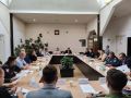 Любительское рыболовство на рыболовных участках в рамках туристических маршрутов обсудили на совещании по вопросам организации лососевой путины в Сахалинской области в 2026 году, организованного Сахалино-Курильским...