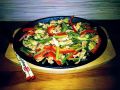 Шкворчащая сковородка: вкусный рецепт с русским акцентом