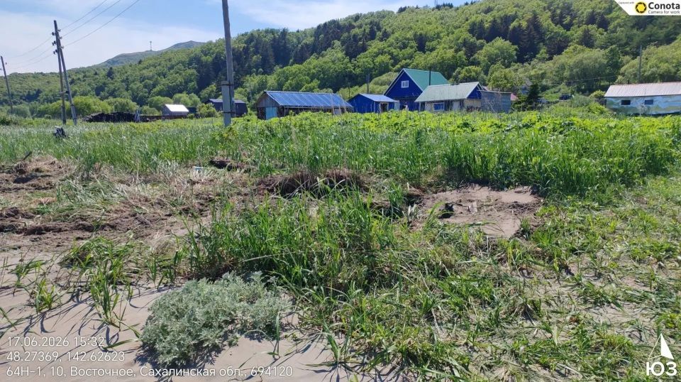 Три свалки ликвидировали в Макаровском районе Три свалки ликвидировали в Макаровском районе