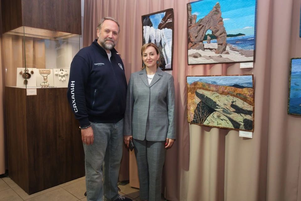 Красота Сахалина «своими руками»