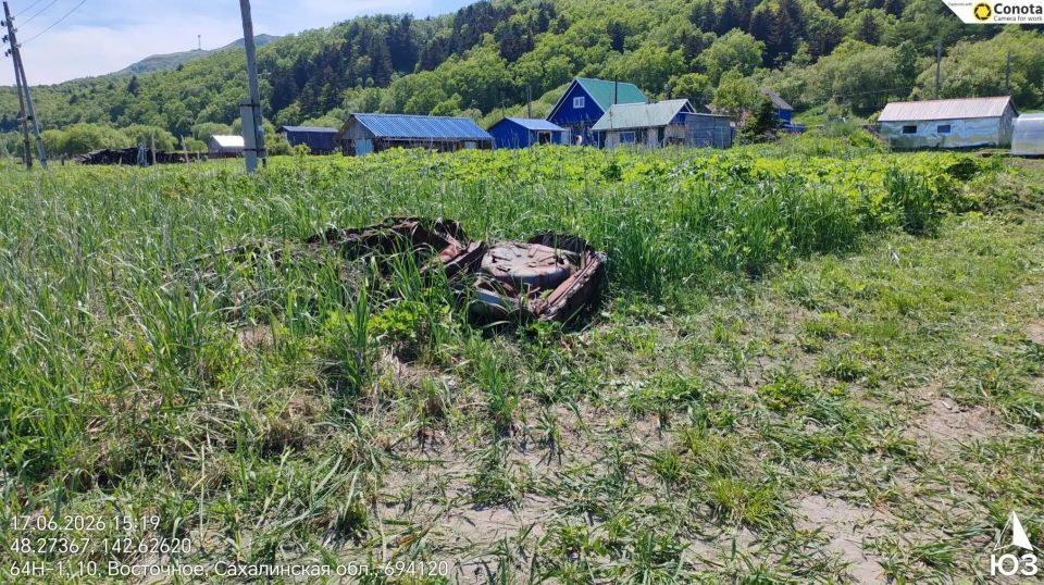 Три свалки ликвидировали в Макаровском районе Три свалки ликвидировали в Макаровском районе
